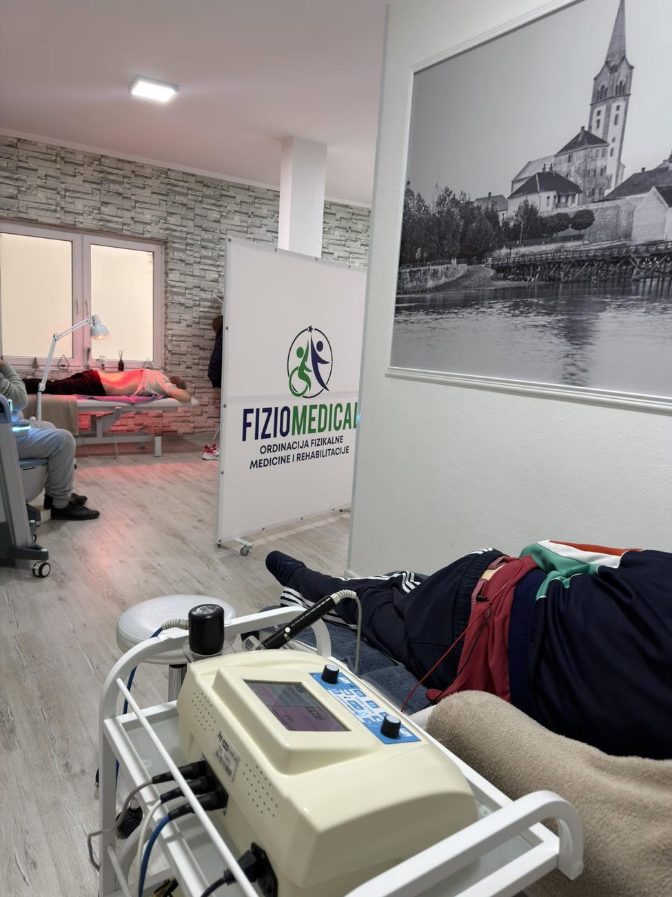 Elektroterapija